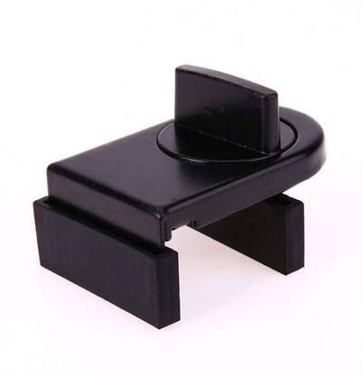 DALUCI Window Safety Lock Sliding Sash Stopper Door Mounted Door Stopper