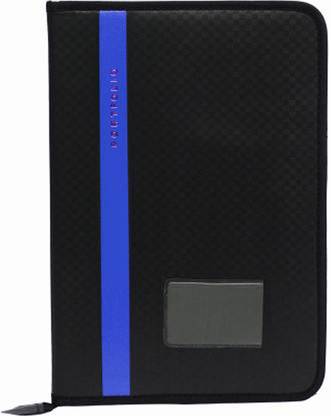 Ultra Digits PU Leather File Folder