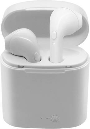 Wefuse i7S TWS Twins Wireless Bluetooth Earphone with Mic Bluetooth