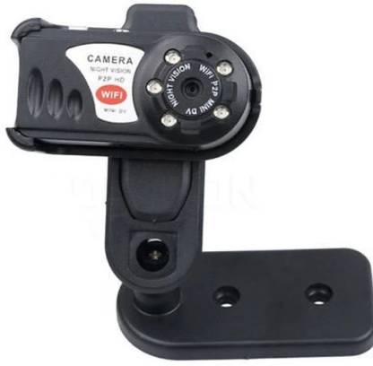 PHOLOR Q7 HD Wifi Wireless IP Camera Night Vision Security Camera
