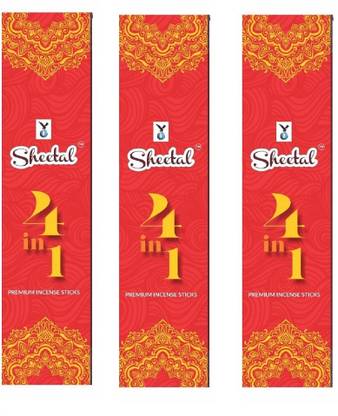 Sheetal FOUR IN ONE-KL29 FRESH