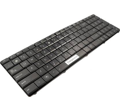 Regatech UL50VT, UL50VT-RBBBK05, UL50VT-XO037V, UX50 Internal Laptop-size Laptop Keyboard Compatible with Desktop, Laptop, Mac