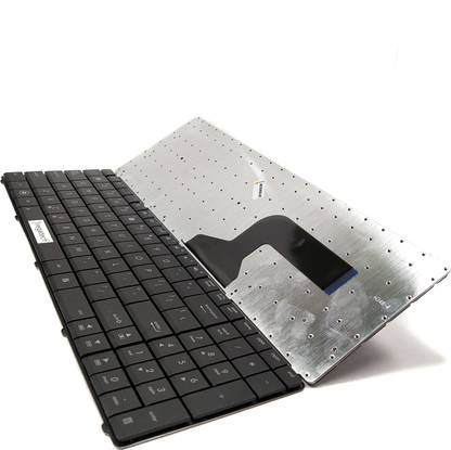Regatech Aus K53SJ-SX249V, K53SJ-SX250V, K53SJ-SX251V Internal Laptop-size Laptop Keyboard Compatible with Desktop, Laptop, Mac