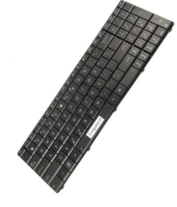Regatech K53U-SX191, K53U-SX194V, K53U-SX196D Internal Laptop-size Laptop Keyboard Compatible with Desktop, Laptop, Mac