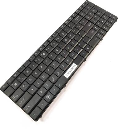 Regatech K53TK-XXXXX, K53U, K53U-1BSX, K53U-A1, K53U-DH21 Internal Laptop-size Laptop Keyboard Compatible with Desktop, Laptop, Mac