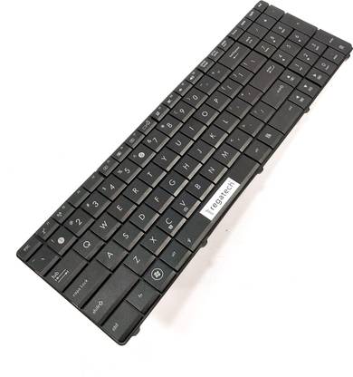 Regatech G51VX-RX05, G53, G53J, G53JW, G53JW-3DE Internal Laptop-size Laptop Keyboard Compatible with Desktop, Laptop, Mac