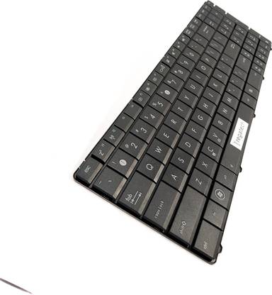 Regatech N73S, N73SV, N90, N90SV, NSK-UM0SU, NSK-UM0SV Internal Laptop-size Laptop Keyboard Compatible with Desktop, Laptop, Mac Aus N73S, N73SV, N90, N90SV, NSK-UM0SU, NSK-UM0SV