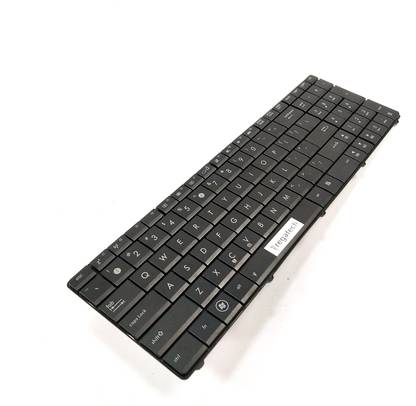 Regatech K53U-JS11, K53U-RBR5, K53U-RBR7, K53U-SX002D Internal Laptop-size Laptop Keyboard Compatible with Desktop, Laptop, Mac
