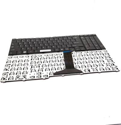 Regatech Tosh C660-2KG, C660-2KH, C660-2L0 Internal Laptop-size Laptop Keyboard Compatible with Desktop, Laptop, Mac