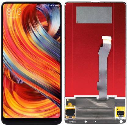 Furious3D IPS LCD Mobile Display for Mi Mix 2