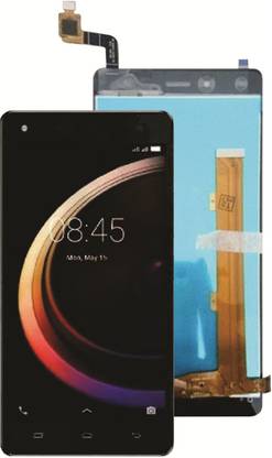 Furious3D IPS LCD Mobile Display for Infinix HOT 4 Pro