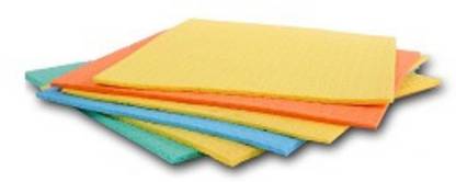 Virtuoso Sponge Wipes (Cleaning Table, Slab) - Pack of 5 Wipes