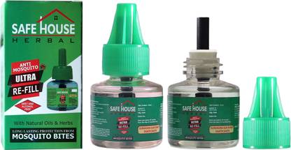 SAFE HOUSE MR Mosquito Vaporiser Refill
