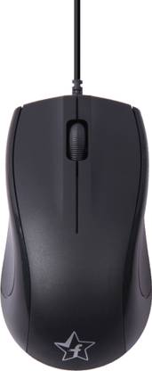 Flipkart SmartBuy WDTM501 Wired Ambidextrous Optical Mouse