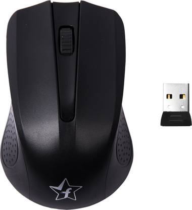 Flipkart SmartBuy WLTM006 Wireless Optical Mouse