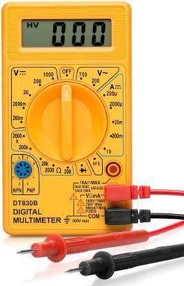 Mobiseries Digital Meter Digital Multimeter