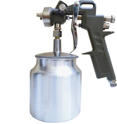 Air-ga Feed Suction Hvlp Paint Spray Gun 1.5mm High Pressure 1 HVLP Sprayer