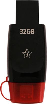 Flipkart SmartBuy OTM30PB3201 32 GB USB 3.0 OTG Pen Drive
