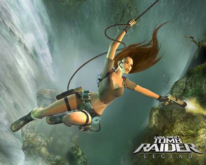 LARA-CROFT (LEGENDS) (STANDARD)