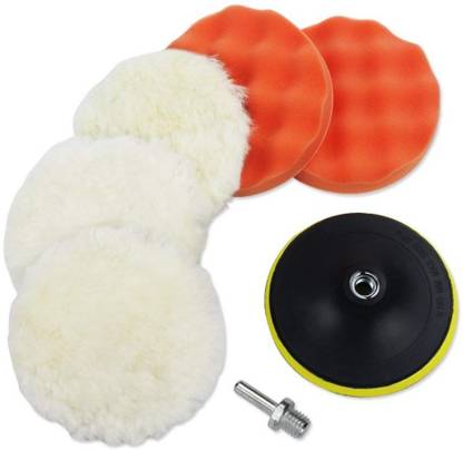 DIY Crafts A1982 Vehicle Polisher