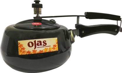 Ojas 3 L Inner Lid Pressure Cooker