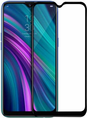 KOKO Edge To Edge Tempered Glass for HTC Wildfire X