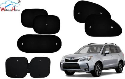 WolkomHome Dashboard, Side Window, Rear Window Sun Shade For Subaru Forester