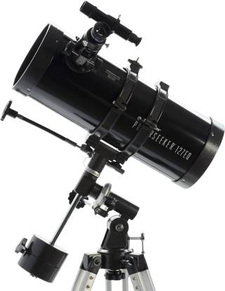 CELESTRON power seeker 127 Eq Reflecting Telescope