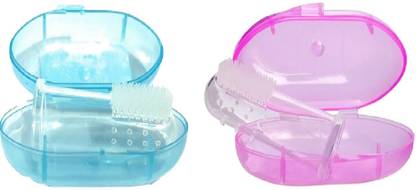FRONTLINE Plastic Tongue Cleaner