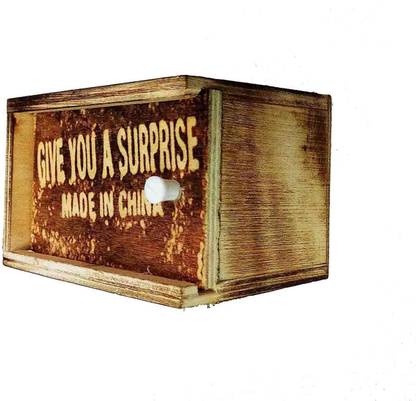 VK MART Prank Box,Pranks,Prank Gifts,Spider Scare Box Prank,1 Pcs Magic Kit Gag Toy
