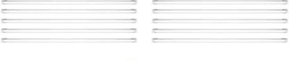 LEDVANCE OSRAM 24 W 118 cm Tube Light