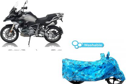 ANLOPE Two Wheeler Cover for BMW