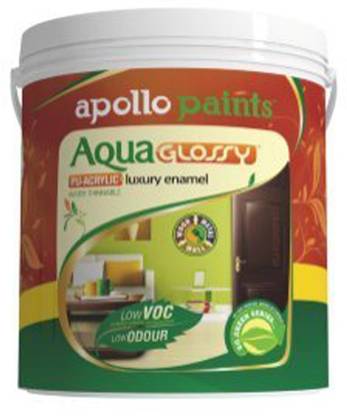 Apollo ip11 white color Emulsion Wall Paint
