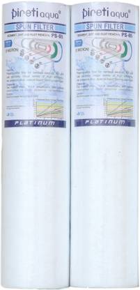 pireti-aqua RO Spunfilter 10"for RO Water Purifier String Filter Cartridge