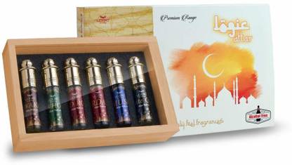 Logic FRAGRANCE Floral Attar