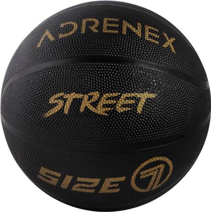 Adrenex by Flipkart Street Basketball - Size: 7