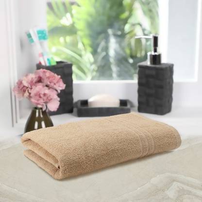 Flipkart SmartBuy 300 GSM Cotton Bath Towel