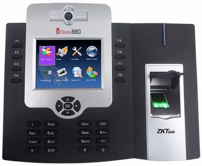ZKTeco ICLOCK 880 Time & Attendance, Access Control