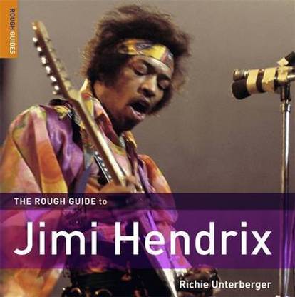 The Rough Guide to Jimi Hendrix