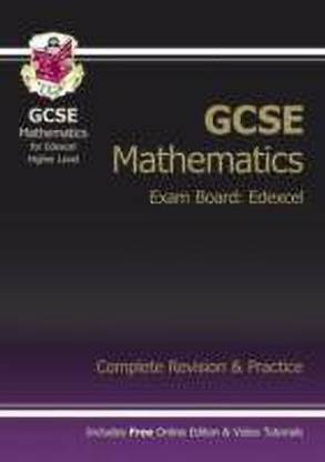 GCSE Maths Edexcel Complete Revision & Practice with online edition - Higher (A*-G Resits)