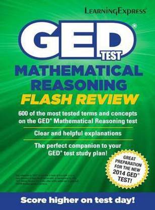 GED Test Mathematics Flash Review