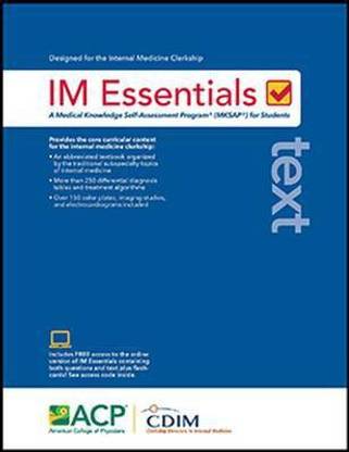 IM Essentials Text