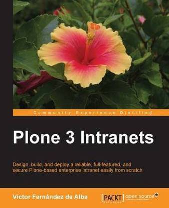 Plone 3 Intranets