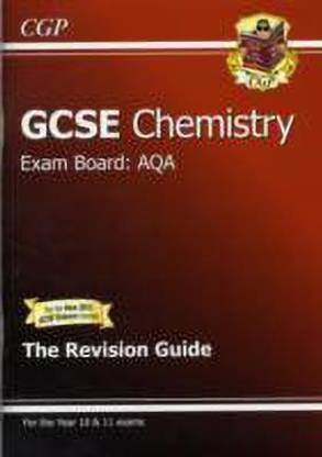 GCSE Chemistry AQA Revision Guide (with online edition) (A*-G course)