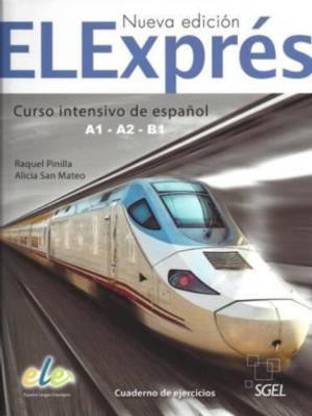 Elexpres: Exercises Book Levels A1, A2, B1