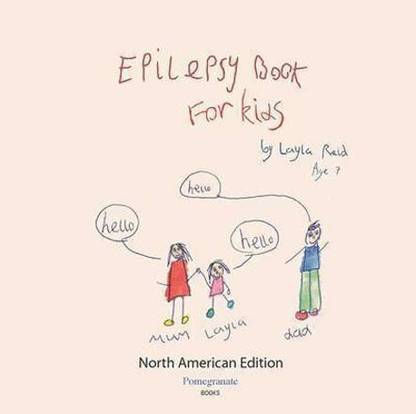 Epilepsy Book for Kids