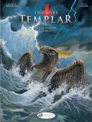Last Templar the Vol. 4: the Falcon Temple