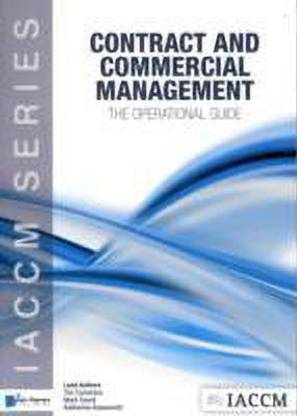 Contract and Commercial Management