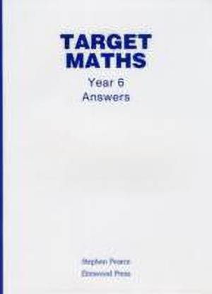 Target Maths Year 6 Answers