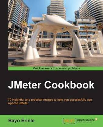 JMeter Cookbook